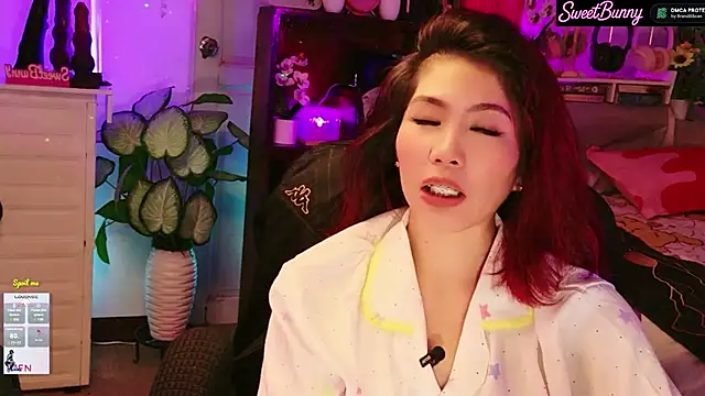 แชท XXX สดของ 25sweetlilbunny