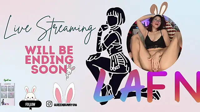 แชท XXX สดของ 25sweetlilbunny