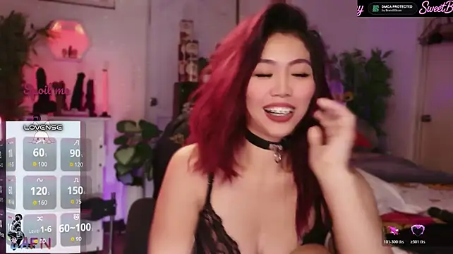 แชท XXX สดของ 25sweetlilbunny