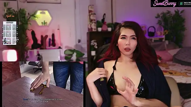 25sweetlilbunny Live XXX-Chat