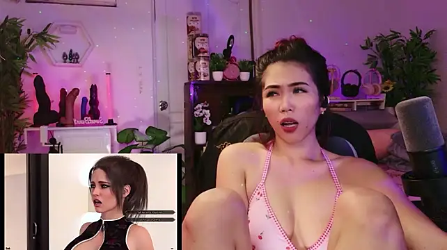 แชท XXX สดของ 25sweetlilbunny
