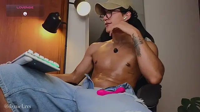 Show Webcam de emilio_rivs
