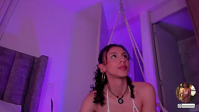 miss__charlotte7 Chat XXX in diretta