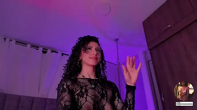 miss__charlotte7 Adlı Modelin Web Kamerası Şovu