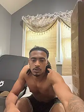 Show Webcam de Mellyj053