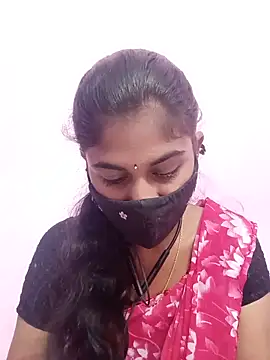 Show de DarkRoseQueen na webcam