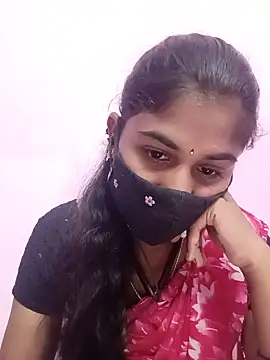 הופעת וובקאם של DarkRoseQueen