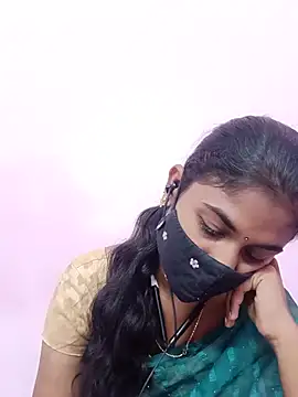 Show Webcam de DarkRoseQueen
