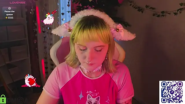 Pokazy przed kamerką – Roziett_Belle