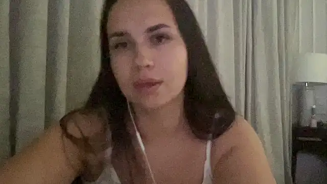 Calynix webcam show
