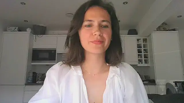 Webkamerová show Luxyssa