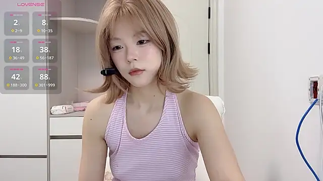 Chat XXX en directo de Xiaorui-