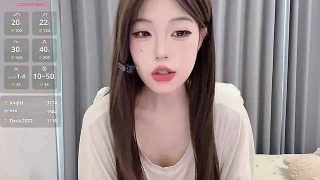 Xiaorui- 在線直播表演