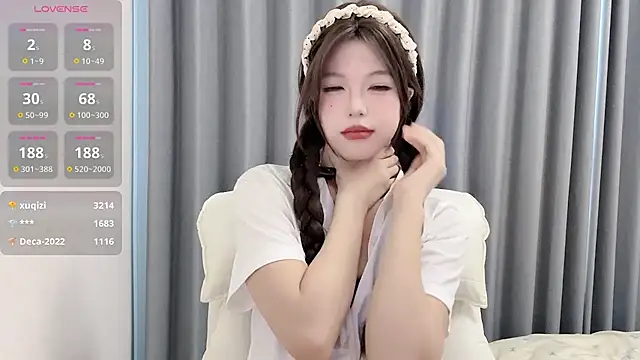 Xiaorui-'s Webcam Show