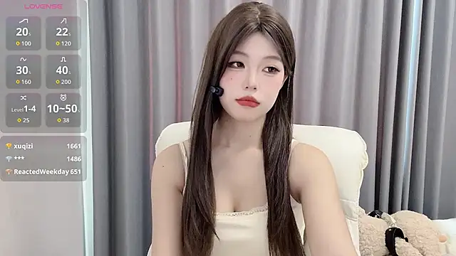Xiaorui- – live chatrum