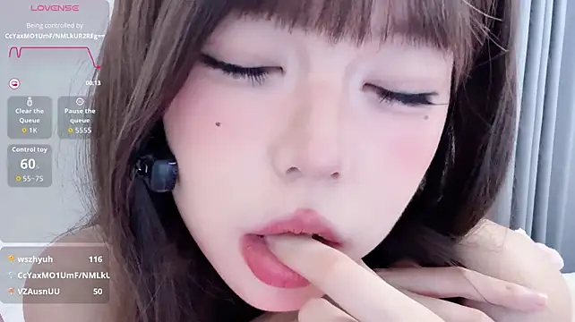Xiaorui- – Live XXX-chat