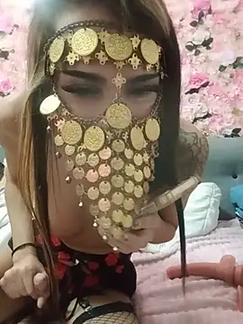 Ines-z Webcam Show