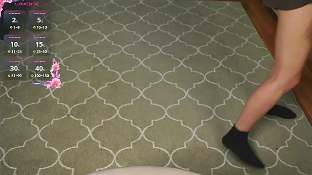 Show webcam de ZanaBreland