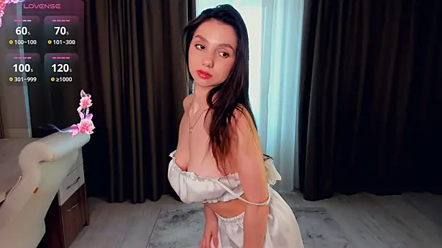 ZanaBreland's Webcam Show