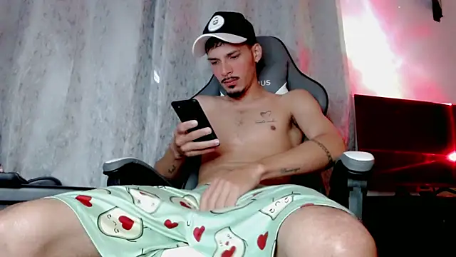 Show de webcam de Yankees_xxx