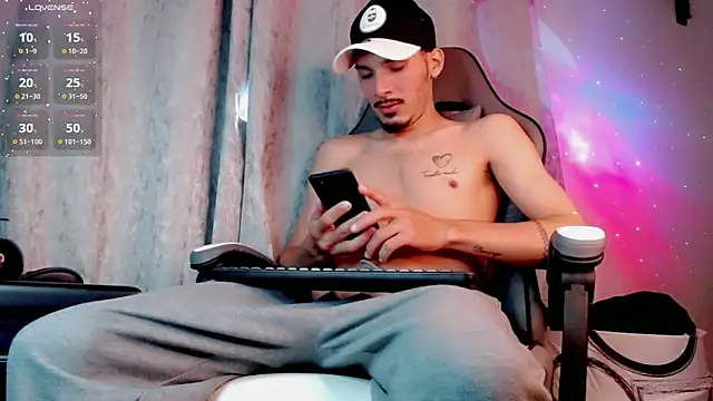 Show Webcam de Yankees_xxx