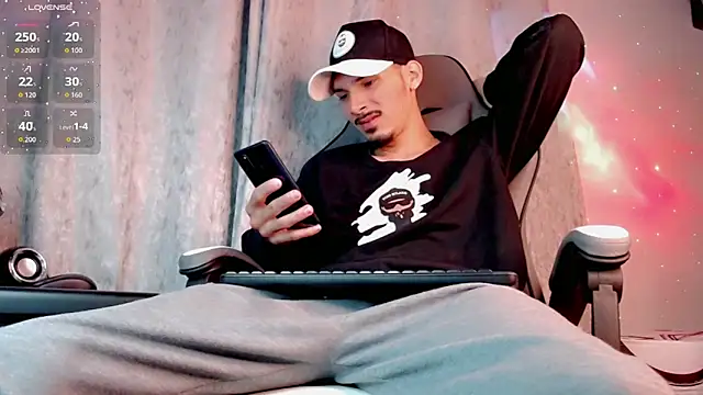 Pokazy przed kamerką – Yankees_xxx