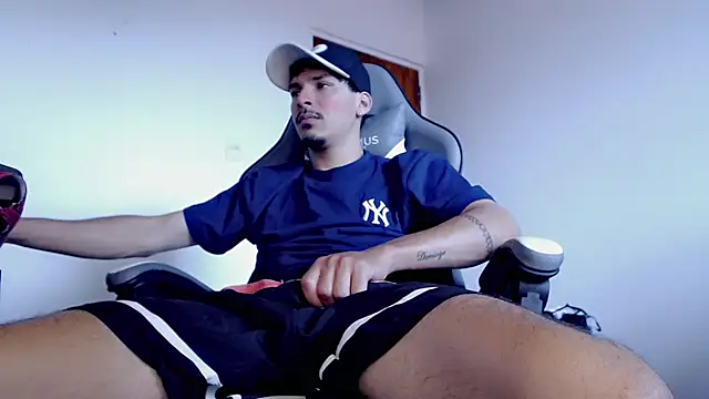 Pokazy przed kamerką – Yankees_xxx