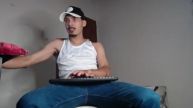 Webkamerová show Yankees_xxx