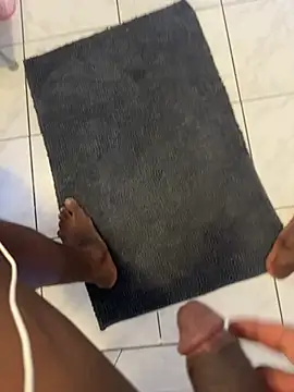 Show webcam de hugeblack6