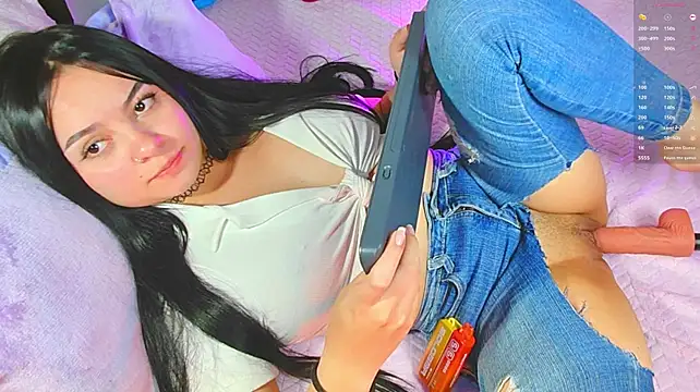 Anniecute__のライブXXXチャット