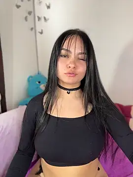 Anniecute__ 现场XXX聊天