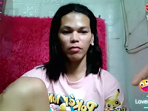GoddessRaven10 Adlı Modelin Web Kamerası Şovu