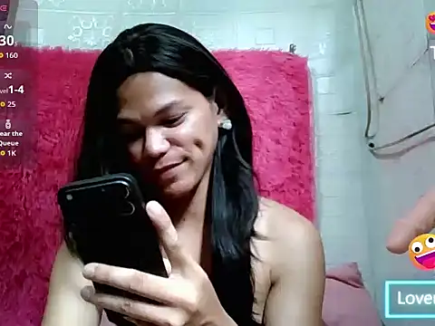 GoddessRaven10 Pertunjukan Webcam