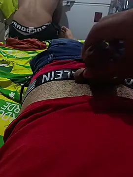 Show webcam de _Baby_hot