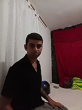 Show de _Baby_hot na webcam