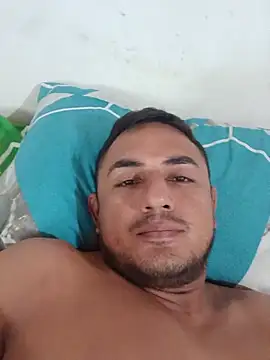 Show de knox_zeque na webcam