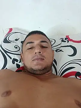 Show de knox_zeque na webcam