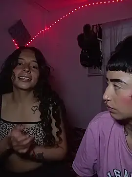 AlexxaAndRileyy Webcam-Show