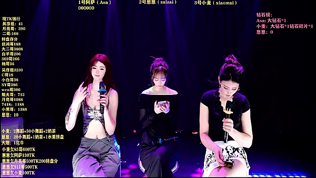 Zenith686's Webcam Show