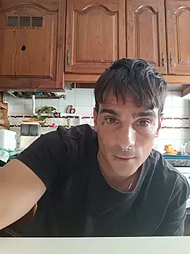 Webkamerová show Javiiii8