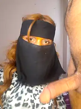 Show de Gogomido1 na webcam