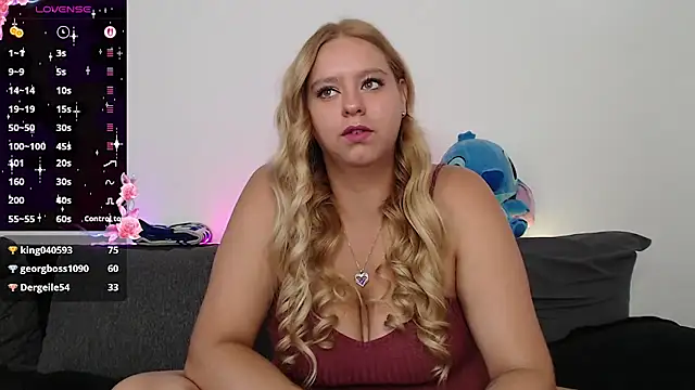 Mia_lou05 Webcam-Show