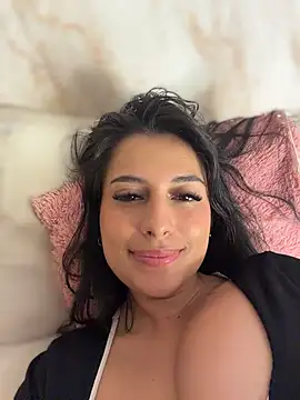 Mia_arabs Adlı Modelin Web Kamerası Şovu