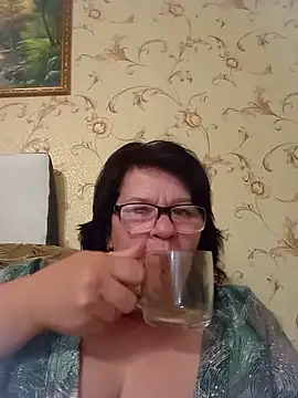 Webkamerová show NysiOlsen