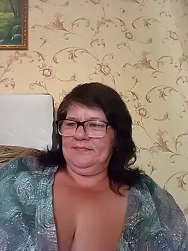 Вебкам-шоу NysiOlsen