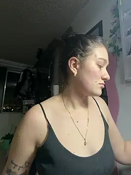 Valery__rosss Pertunjukan Webcam