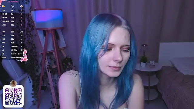 JuanaSumma Chat XXX in diretta