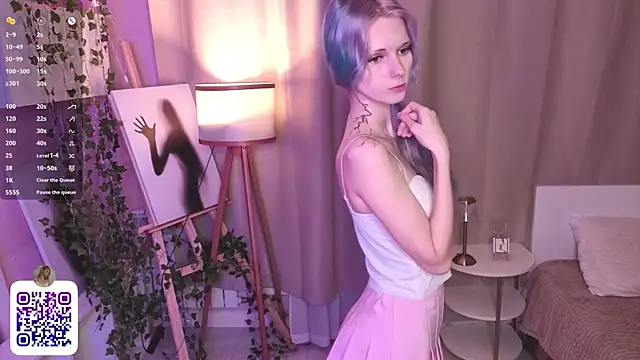JuanaSumma 라이브 XXX 채팅