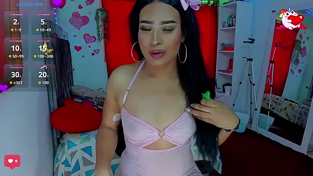 Pokazy przed kamerką – valeria_19x