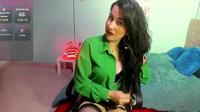 talia_mystic's Live XXX Chat